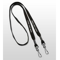 Lanyard w/ 2 Swivel Hooks